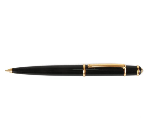Authentic Cartier Stylo Bille Must II Ballpoint Pen