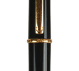 Authentic Diabolo de Cartier Black & gold propeller pencil