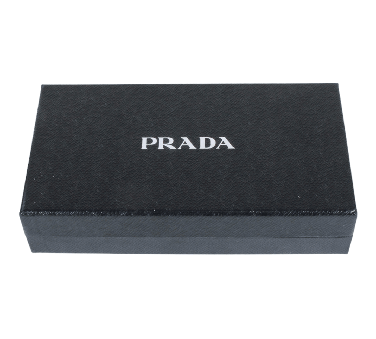 Authentic Prada Saffiano Pink leather wallet
