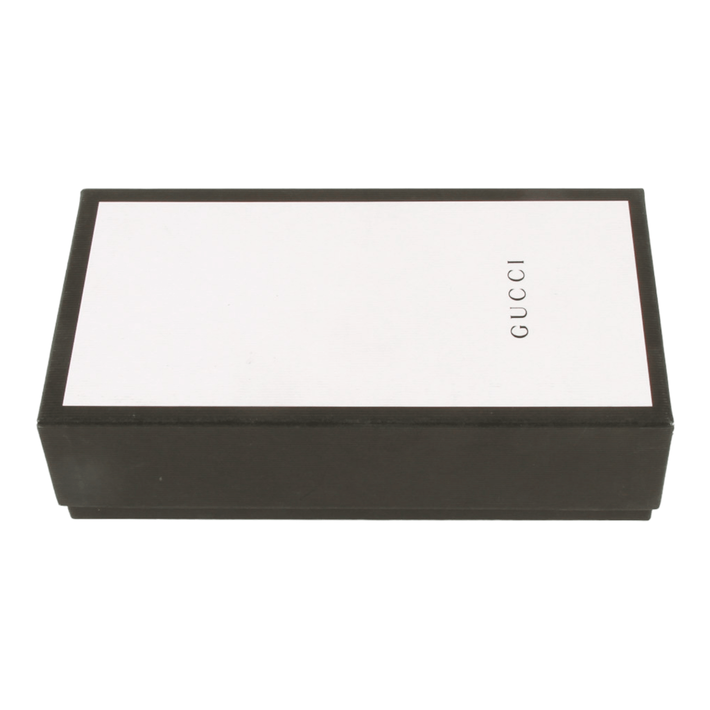 Authentic Gucci beige canvas & leather wallet