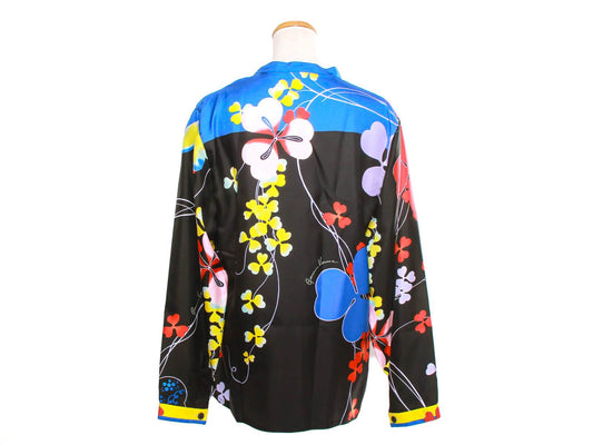 Authentic Gianni Versace Couture Silk Blouse