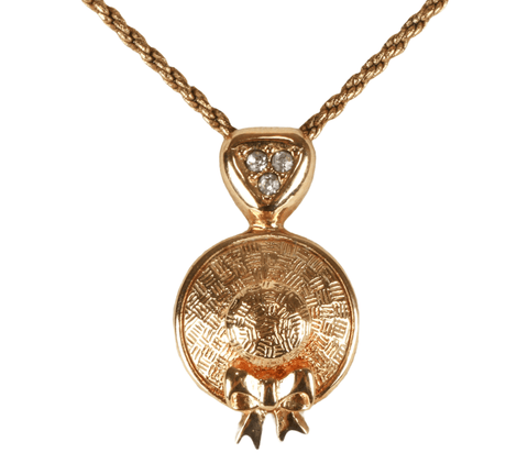 Authentic Tiffany & Co. Marathon Heart Go Woman 2016 necklace 925