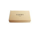 Authentic Loewe Billetero Magenta zip around wallet