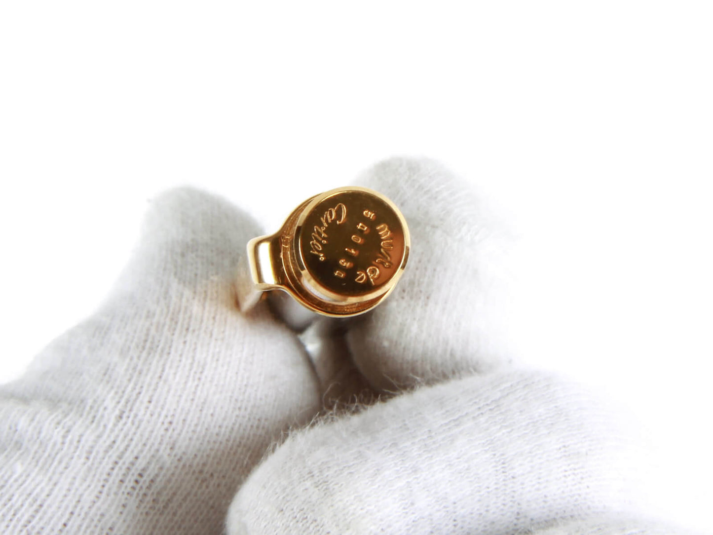 Authentic Cartier Stylo Bille Must II Ballpoint Pen