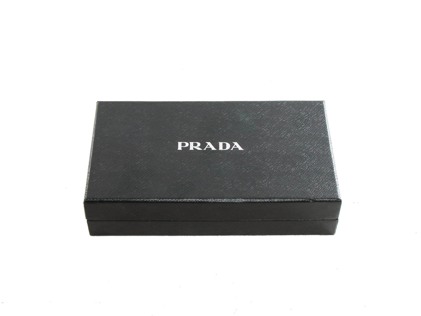 Authentic Prada soft leather wallet