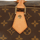 Authentic Louis Vuitton monogram Speedy 40 handbag