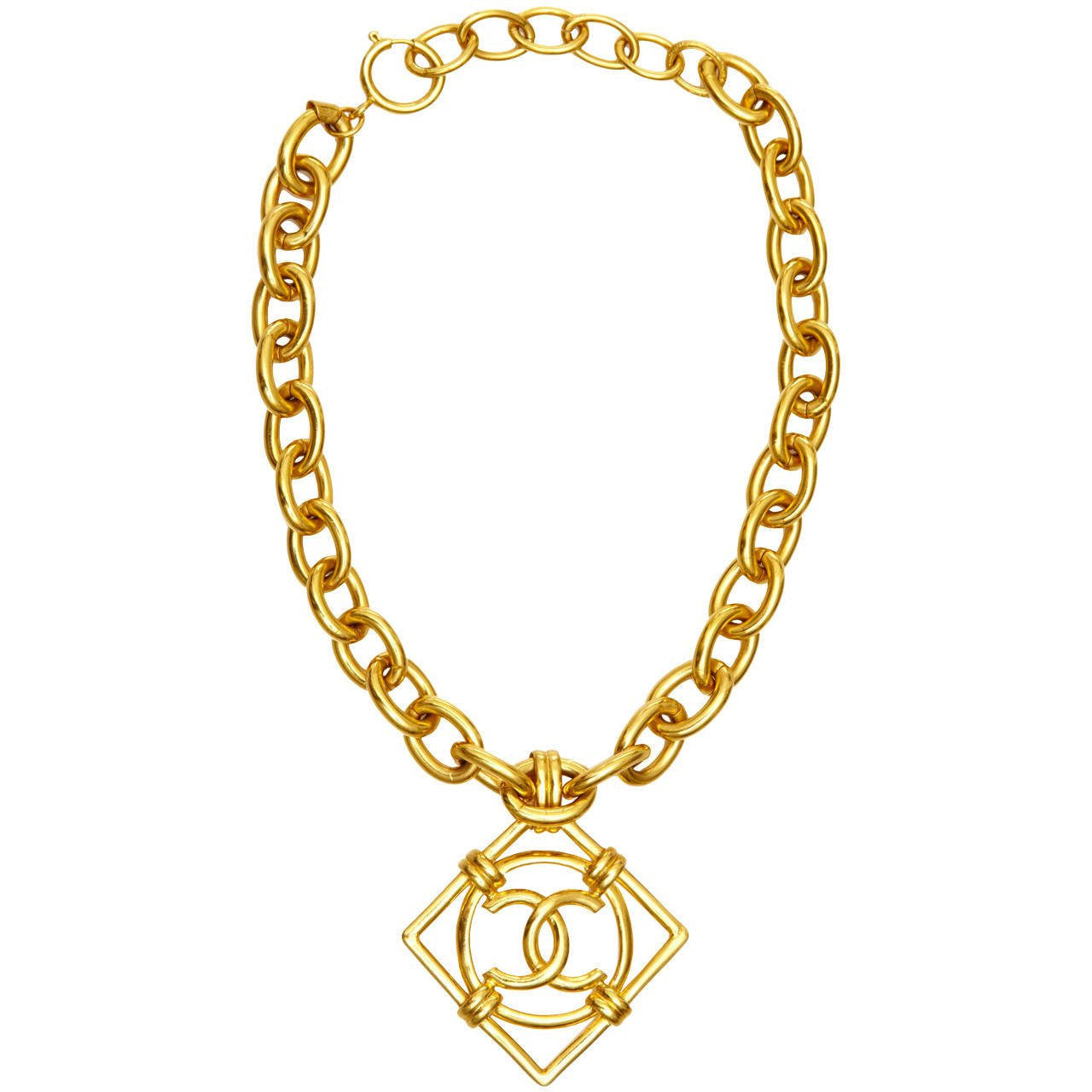 Necklaces & earrings