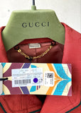 Gucci x Adidas GG Trefoil Coat