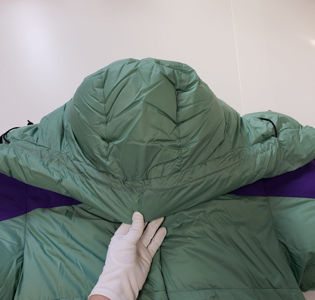 Authentic  Gucci x The North Face Down Jacket size L