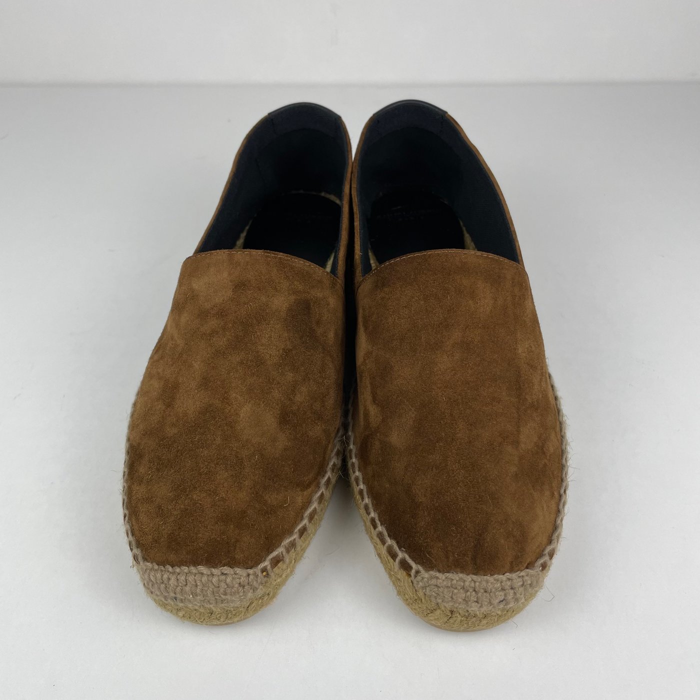 Yves Saint Laurent - Suede espadrilles