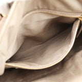 Miu Miu Leather 2-Way Tote Bag