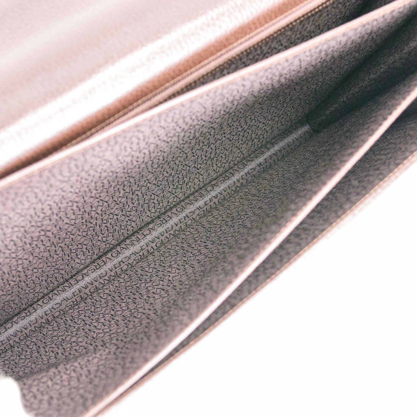 Gianni Versace - Classic Medusa Head Brown Leather briefcase