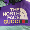 Authentic  Gucci x The North Face Down Jacket size L