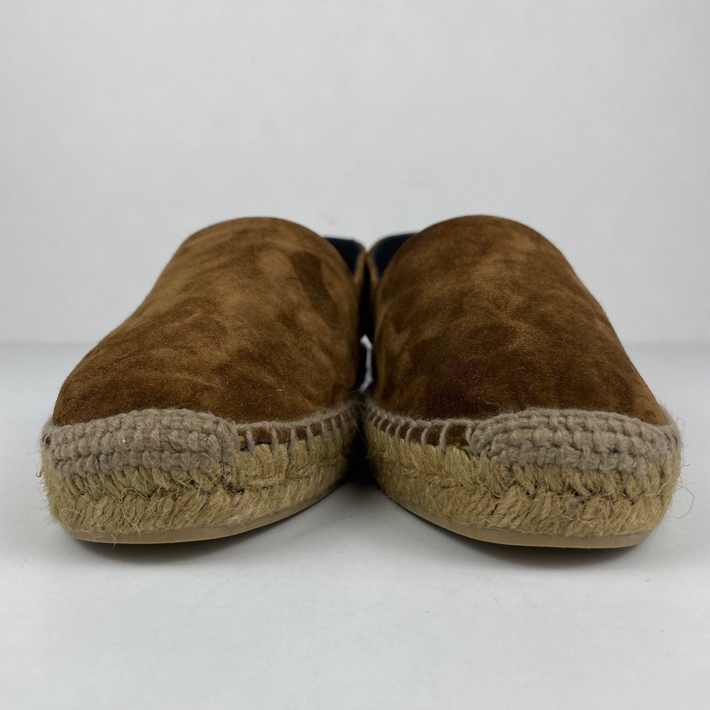 Yves Saint Laurent - Suede espadrilles