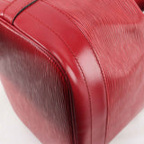 Louis Vuitton Epi Noé Bag - Rose Red