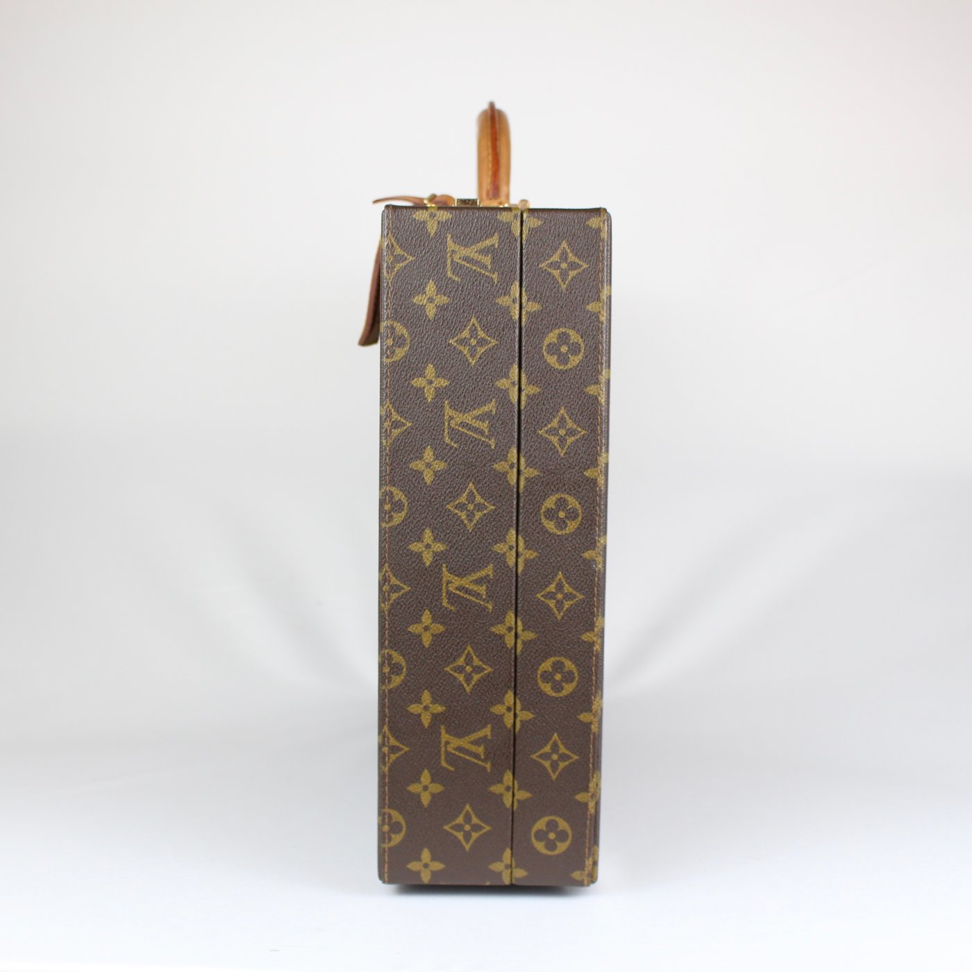 Louis Vuitton Monogram Canvas President Classeur Briefcase