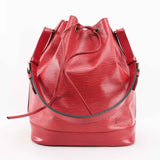 Louis Vuitton Epi Noé Bag - Rose Red