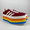 GUCCI X ADIDAS ON THE NEW GAZELLE LOOK