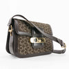 Vintage Celine Macadam Horse Carriage Shoulder Bag