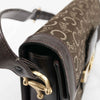 Vintage Celine Macadam Horse Carriage Shoulder Bag