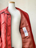 Gucci x Adidas GG Trefoil Coat
