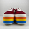 GUCCI X ADIDAS ON THE NEW GAZELLE LOOK