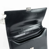 GUCCI Black Leather Business bag