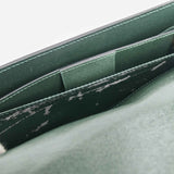 Louis Vuitton Green Taiga Leather Robusto Briefcase