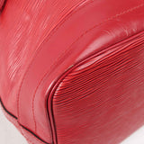 Louis Vuitton Epi Noé Bag - Rose Red