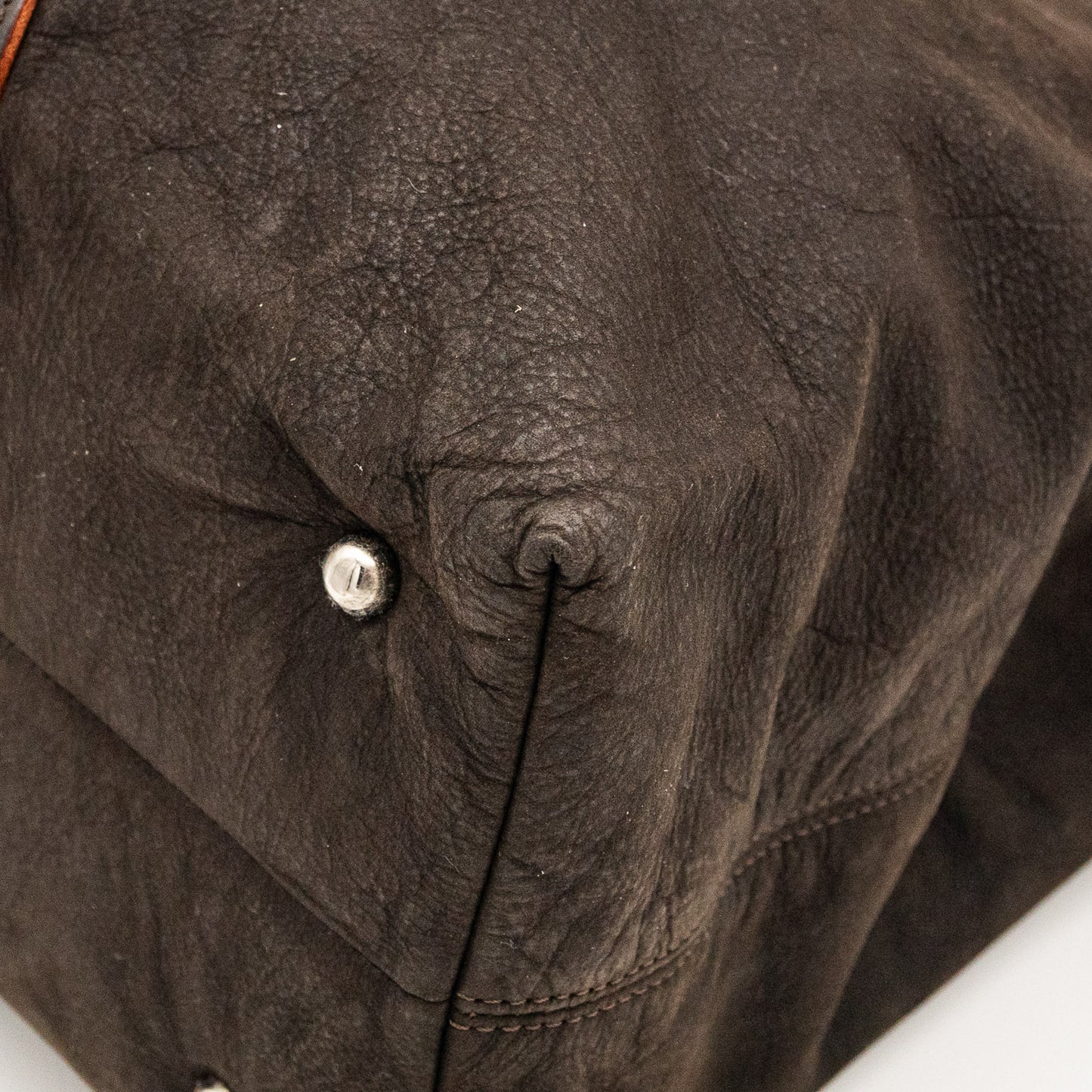 Loewe Limited Edition Paseo Suede Tote – 160th Anniversary Collection