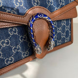 Authentic Gucci Dionysus GG Denim Shoulder Bag