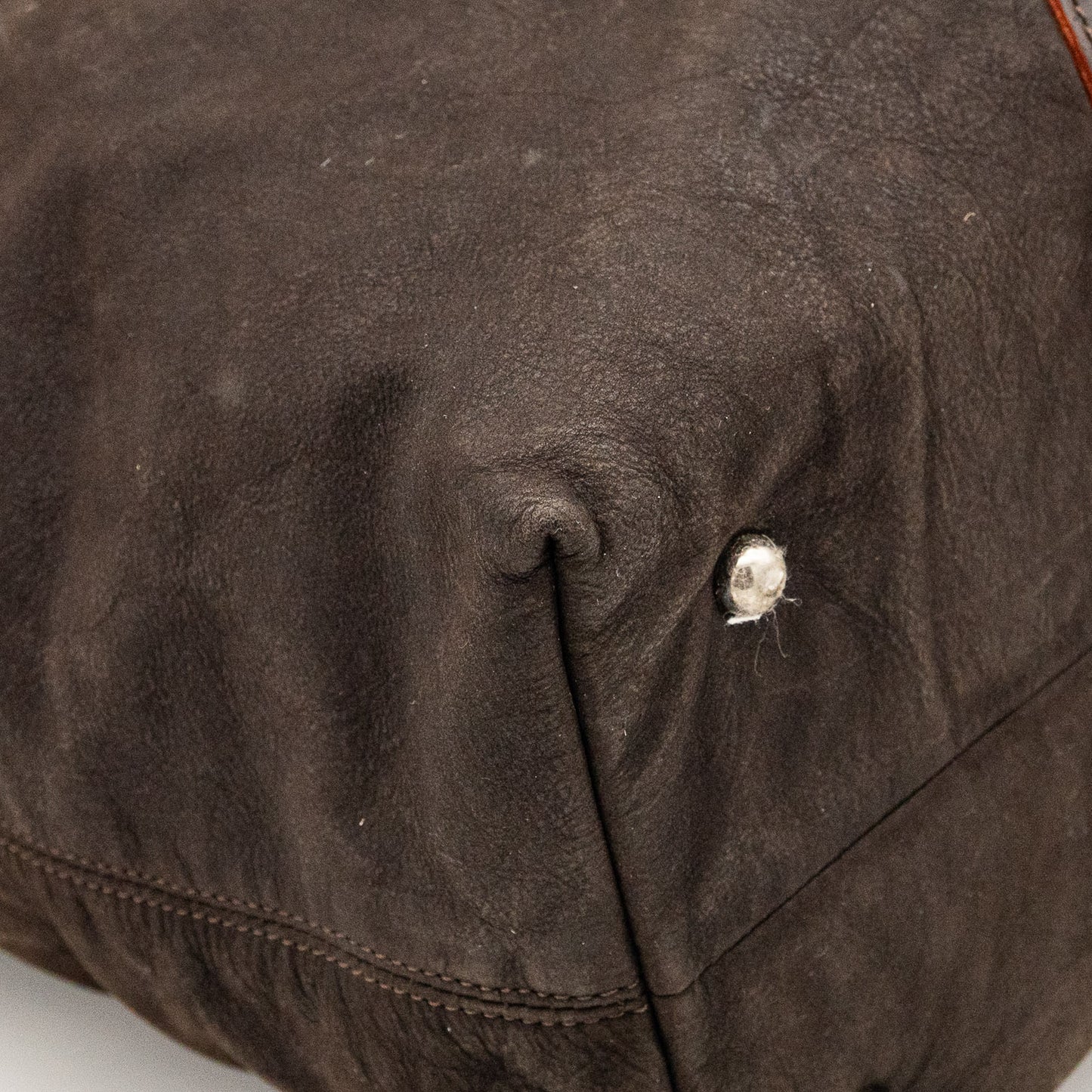 Loewe Limited Edition Paseo Suede Tote – 160th Anniversary Collection