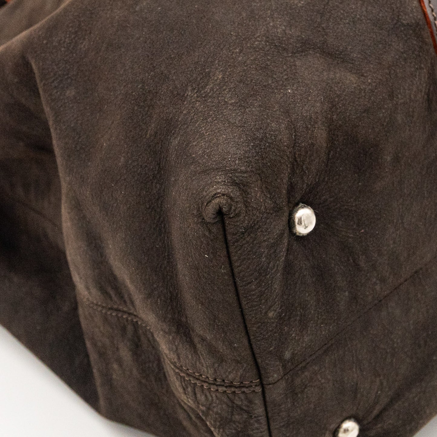 Loewe Limited Edition Paseo Suede Tote – 160th Anniversary Collection