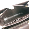 Vintage Celine Macadam Horse Carriage Shoulder Bag