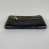 Louis Vuitton Suhali Leather Zippy Wallet Black