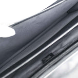 GUCCI Black Leather Business bag