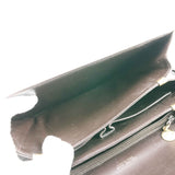 Vintage Celine Macadam Horse Carriage Shoulder Bag