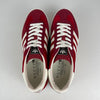 GUCCI X ADIDAS ON THE NEW GAZELLE LOOK
