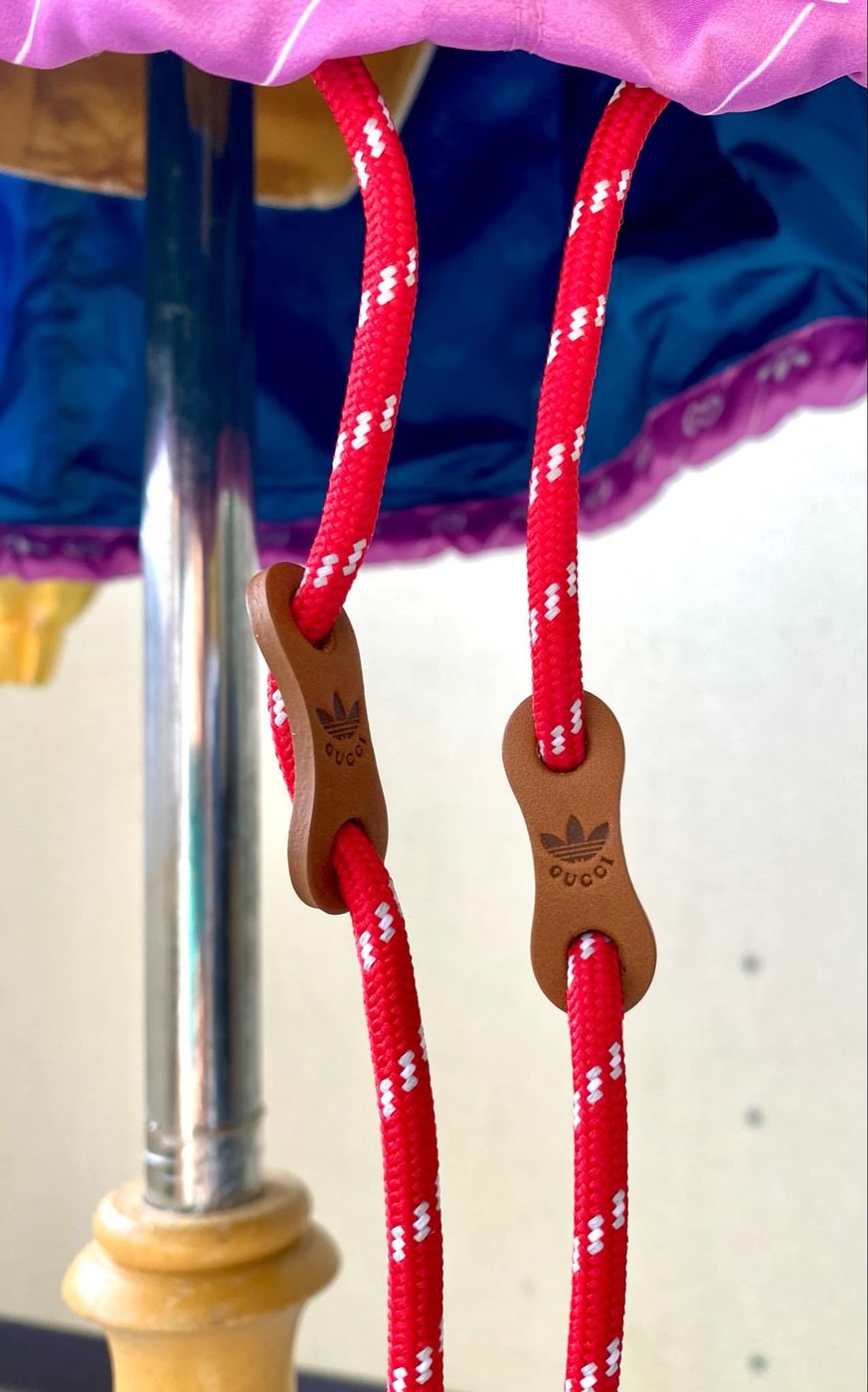 Gucci x Adidas Anorak Jacket