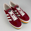 GUCCI X ADIDAS ON THE NEW GAZELLE LOOK
