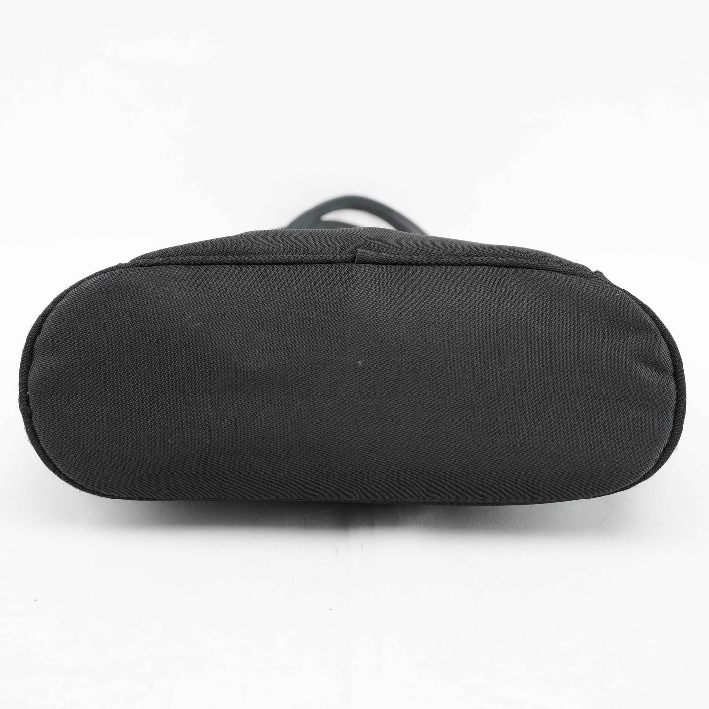 Valentino Garavani - Black Nylon & Leather Trimmed Tote Bag - Made in Italy