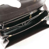 Vintage Celine Macadam Horse Carriage Shoulder Bag