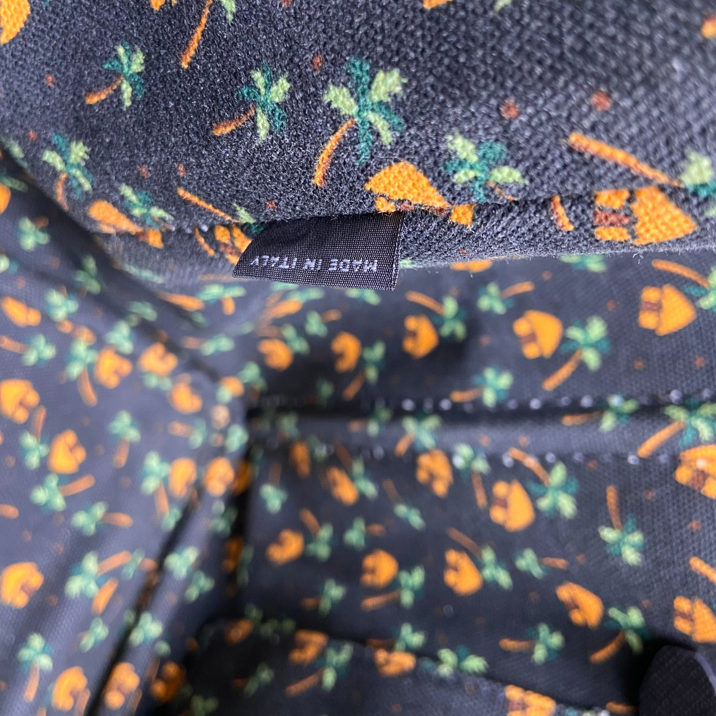 Prada Canapa St. Palma Limited Edition Tote Bag