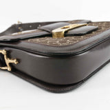Vintage Celine Macadam Horse Carriage Shoulder Bag