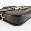 Vintage Celine Macadam Horse Carriage Shoulder Bag