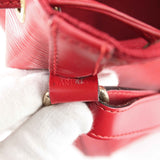 Louis Vuitton Epi Noé Bag - Rose Red