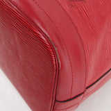 Louis Vuitton Epi Noé Bag - Rose Red
