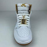 Nike Jordan 1 Retro High OG Metallic Gold (Women's) - EU 42.5/UK 8/US 10.5/CM 27.5