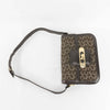 Vintage Celine Macadam Horse Carriage Shoulder Bag