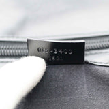 GUCCI Black Leather Business bag